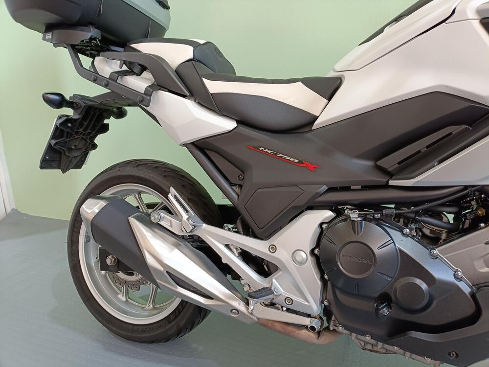 Honda NC 750 X ABS (2016 -17) (5)