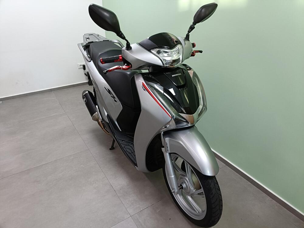 Honda SH 125i GT (2020 - 25) (3)