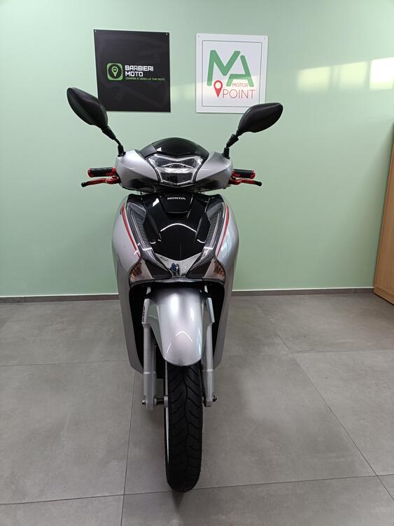 Honda SH 125i GT (2020 - 25) (4)