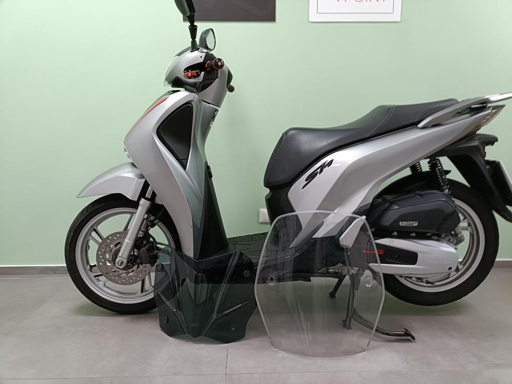 Honda SH 125i GT (2020 - 25) (5)