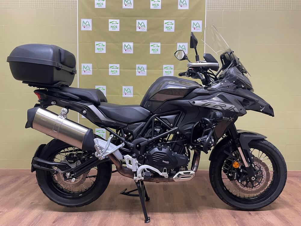 Benelli TRK 502 ABS (2017 - 20)