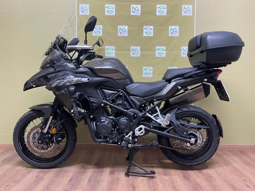 Benelli TRK 502 ABS (2017 - 20) (2)