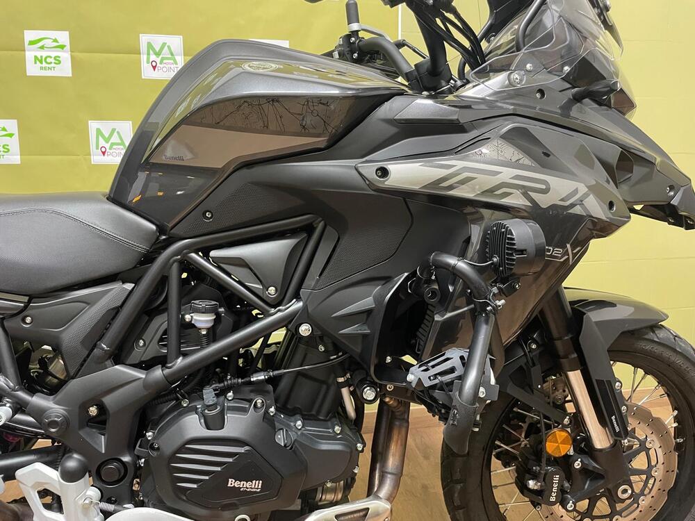 Benelli TRK 502 ABS (2017 - 20) (3)