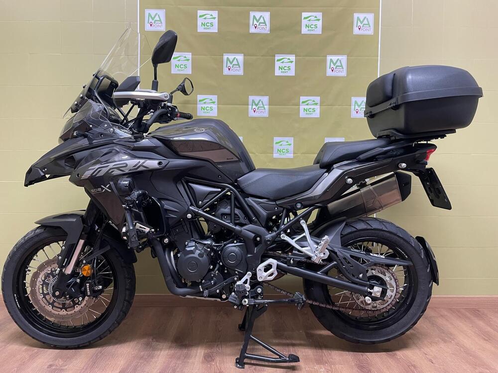 Benelli TRK 502 ABS (2017 - 20) (5)