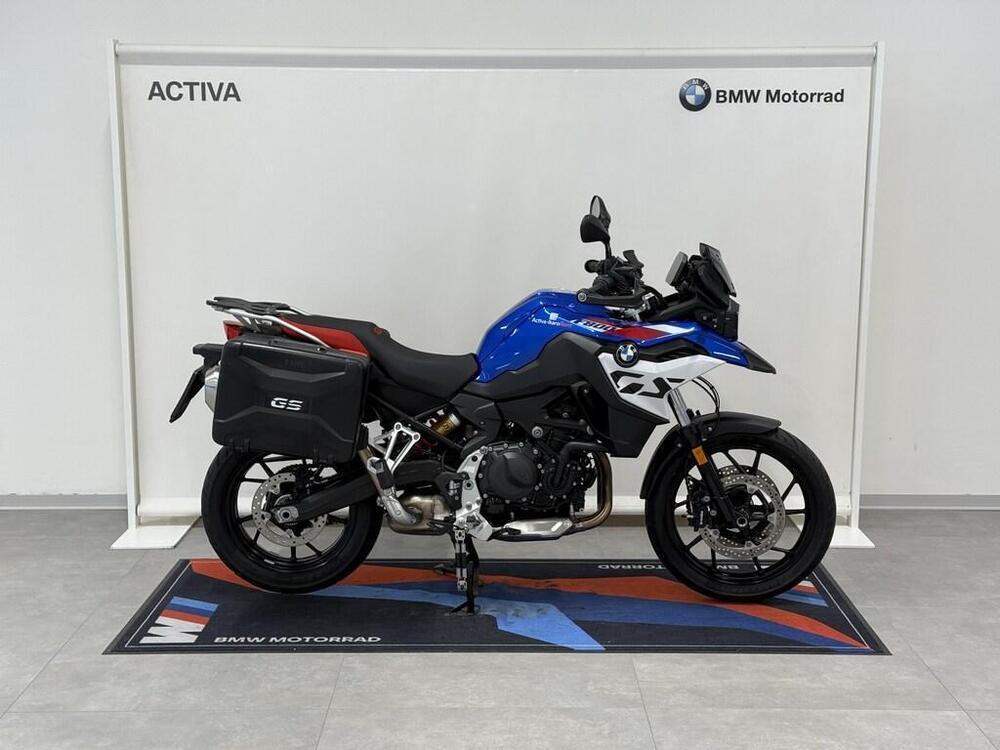 Bmw F 800 GS (2024 - 25)