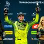 Jordon Smith regala il primo podio di Triumph nel Supercross