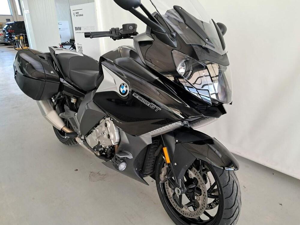 Bmw K 1600 GT (2017 - 20) (2)