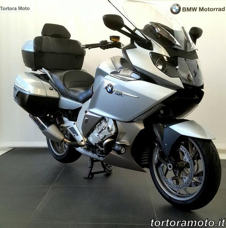 Bmw K 1600 GTL (2010 - 16) (4)