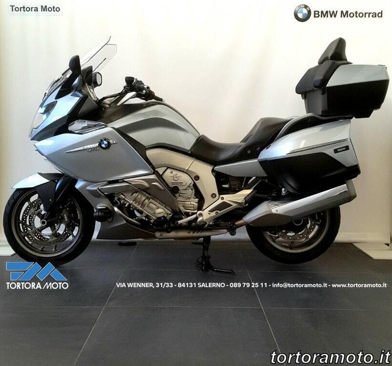 Bmw K 1600 GTL (2010 - 16)