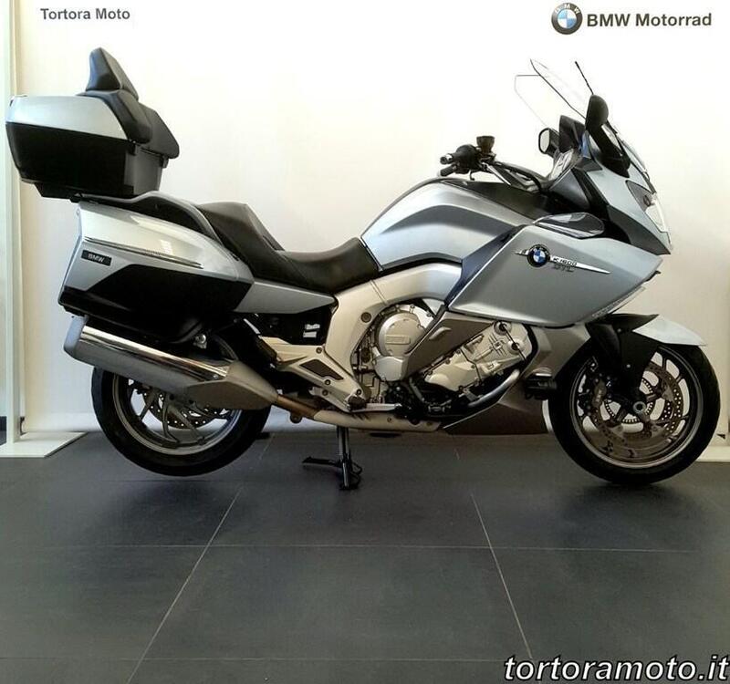 Bmw K 1600 GTL (2010 - 16) (2)