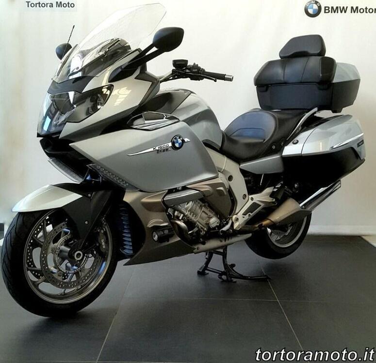 Bmw K 1600 GTL (2010 - 16) (3)