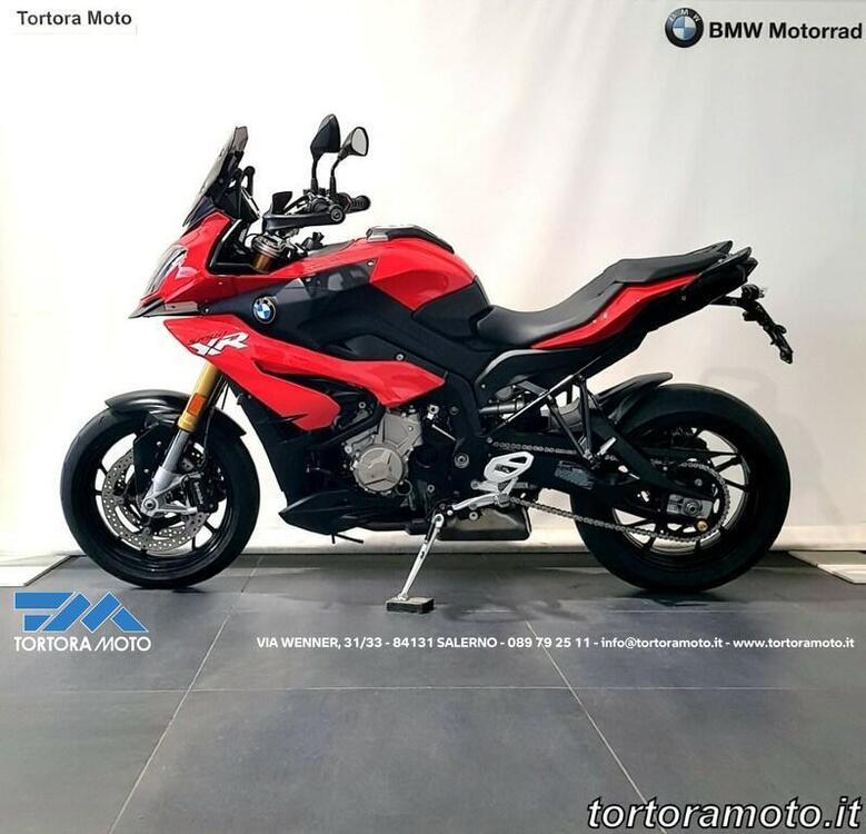 Bmw S 1000 XR (2017 - 19)