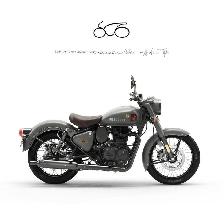 Royal Enfield Classic 350 (2021 - 25)