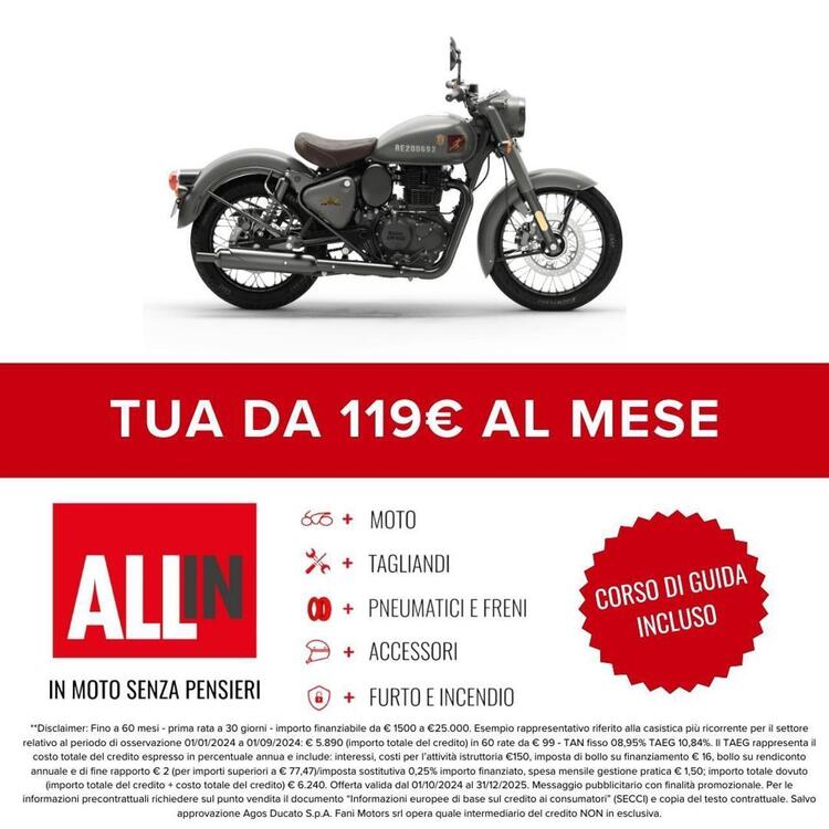 Royal Enfield Classic 350 (2021 - 25) (2)