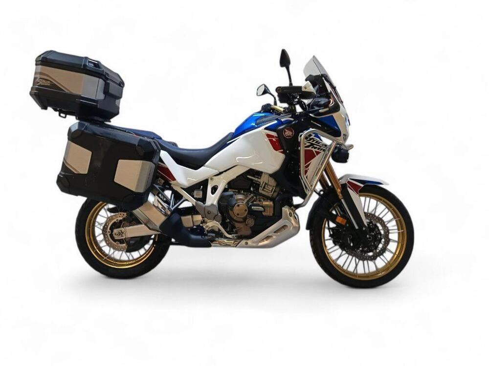 Honda Africa Twin CRF 1100L Adventure Sports DCT (2022 - 23)