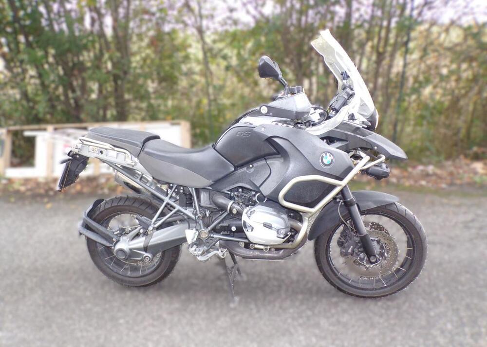 Bmw R 1200 GS (2013 - 16) (5)