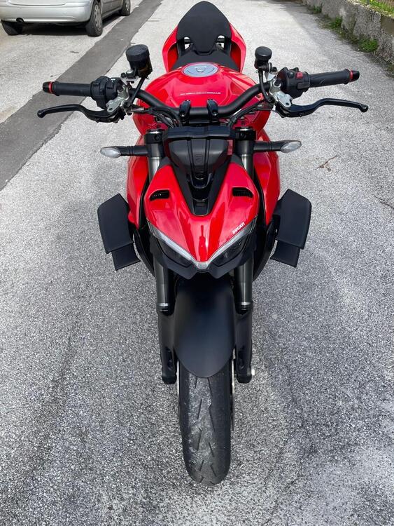 Ducati Streetfighter V4 1100 (2021 - 22) (2)