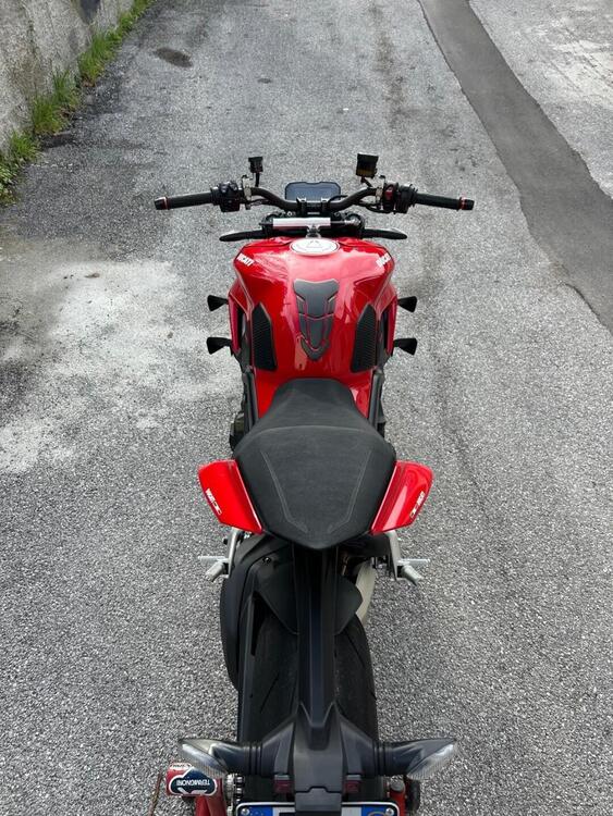 Ducati Streetfighter V4 1100 (2021 - 22) (5)