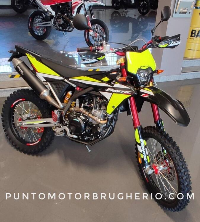 Fantic Motor XEF 250 Enduro Trail (2022)