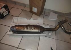 Akrapovic completa ktm huski gasgas