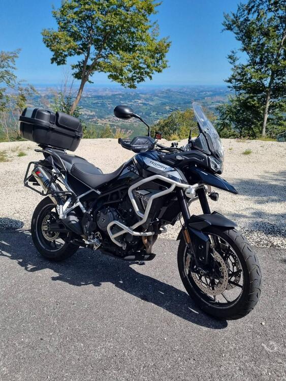 Triumph Tiger 900 GT Pro (2020 - 23)