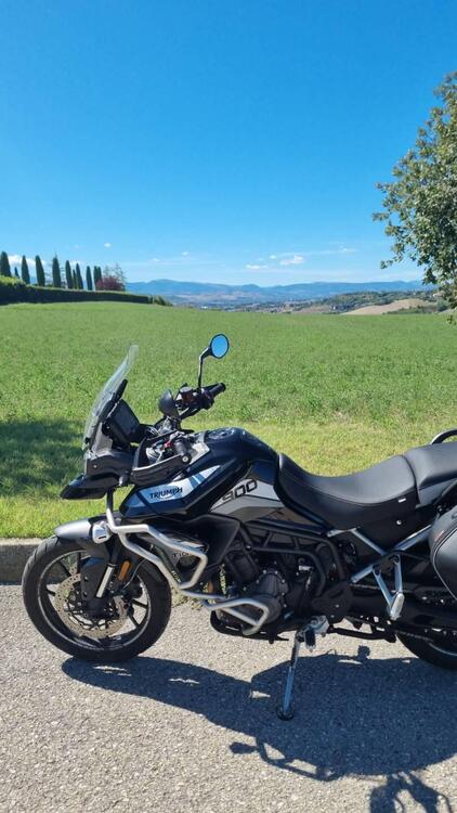 Triumph Tiger 900 GT Pro (2020 - 23) (2)