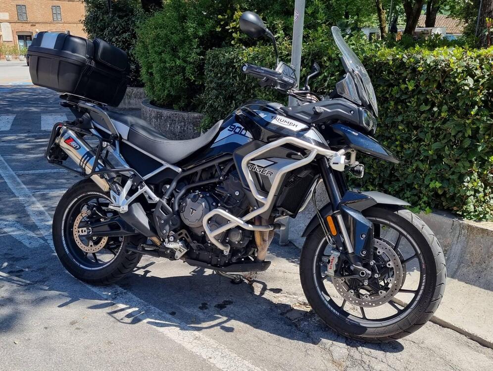 Triumph Tiger 900 GT Pro (2020 - 23) (3)