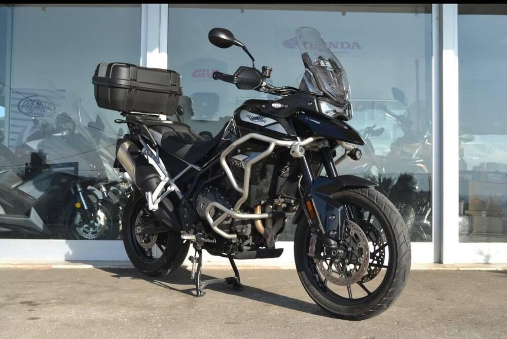 Triumph Tiger 900 GT Pro (2020 - 23) (4)