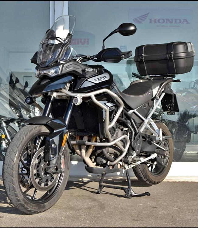 Triumph Tiger 900 GT Pro (2020 - 23) (5)