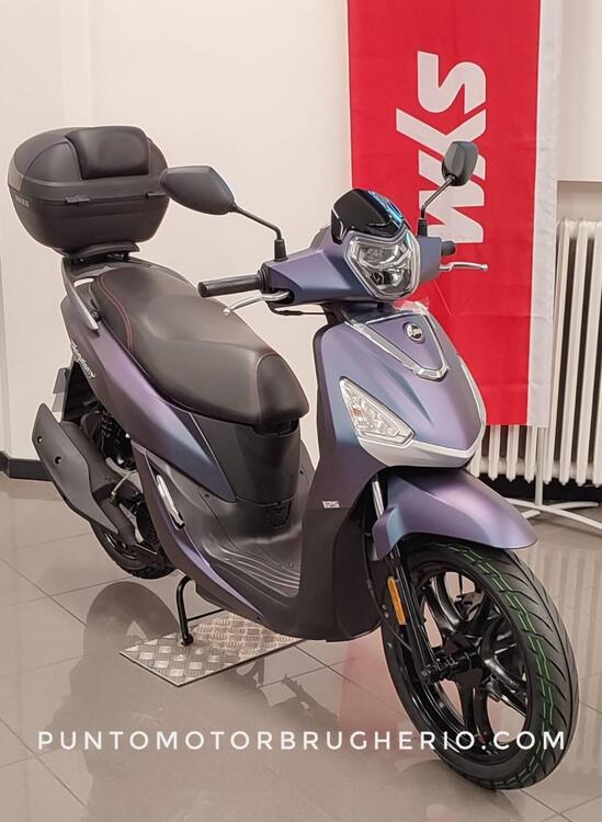 Sym Symphony 125 (2025)