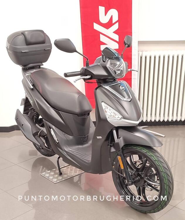 Sym Symphony 125 (2025)