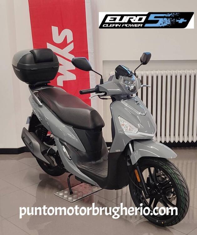 Sym Symphony 125 (2025)