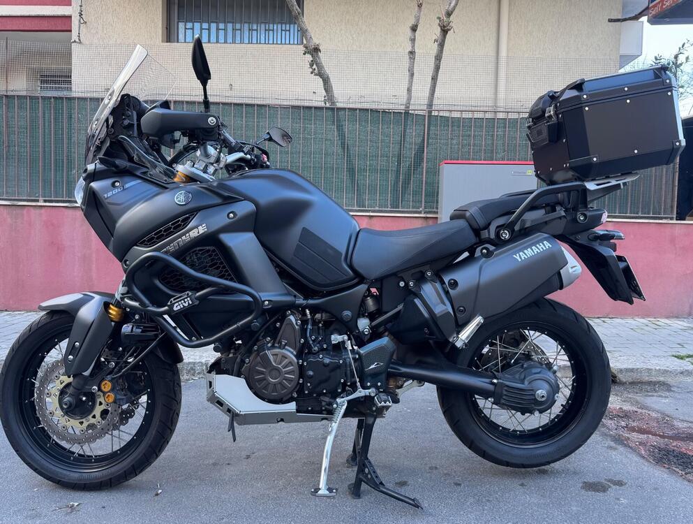 Yamaha XT1200Z Super Ténéré ABS (2017 - 20)