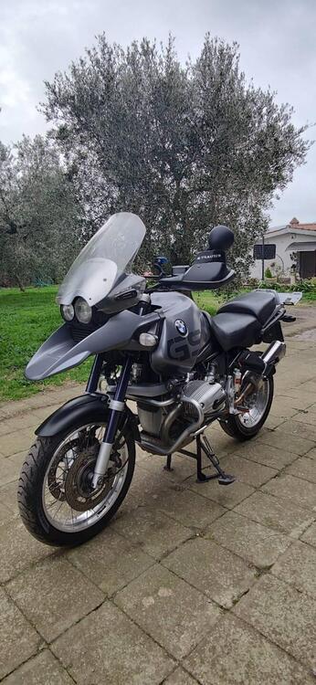 Bmw R 1150 GS ABS (1999 - 03)