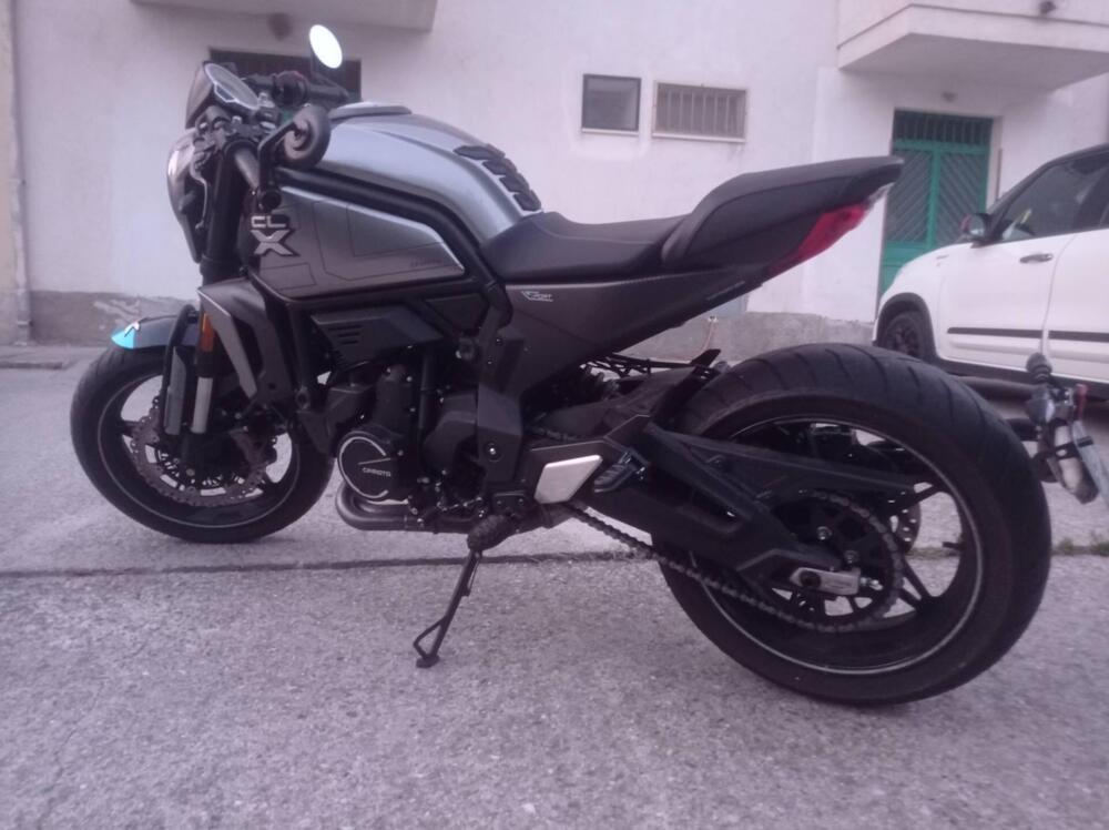 CFMOTO 700CL-X Sport (2022 - 25) (3)