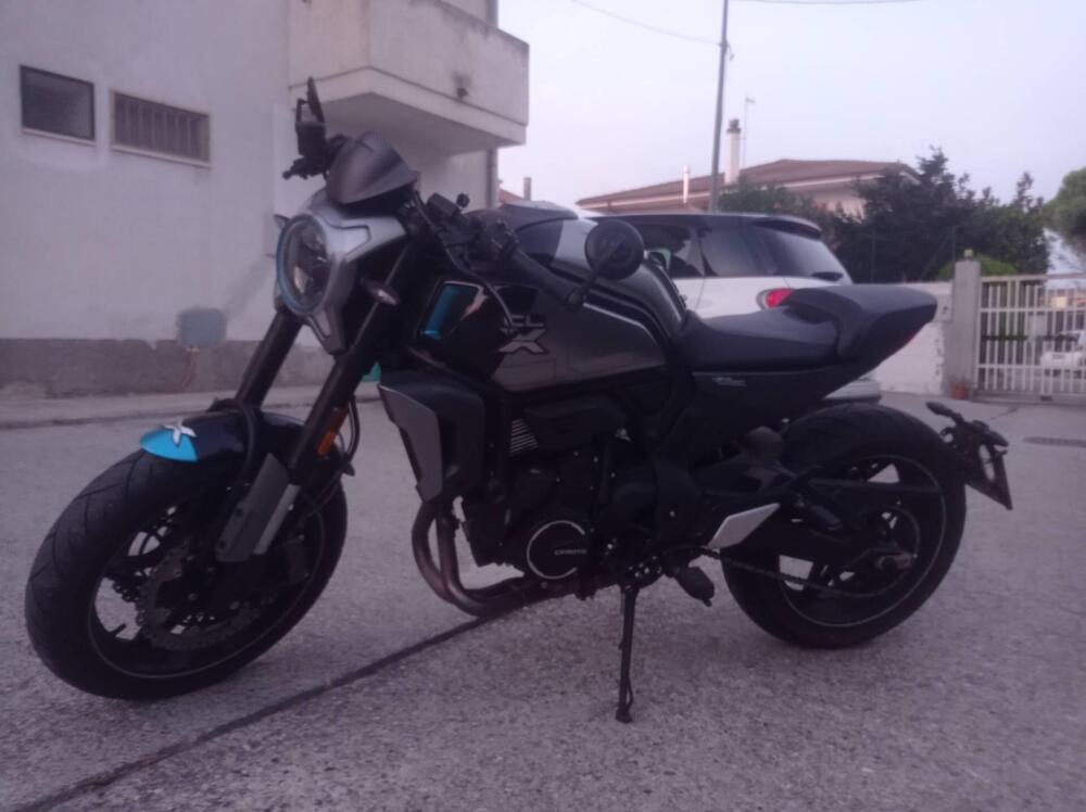 CFMOTO 700CL-X Sport (2022 - 25) (4)