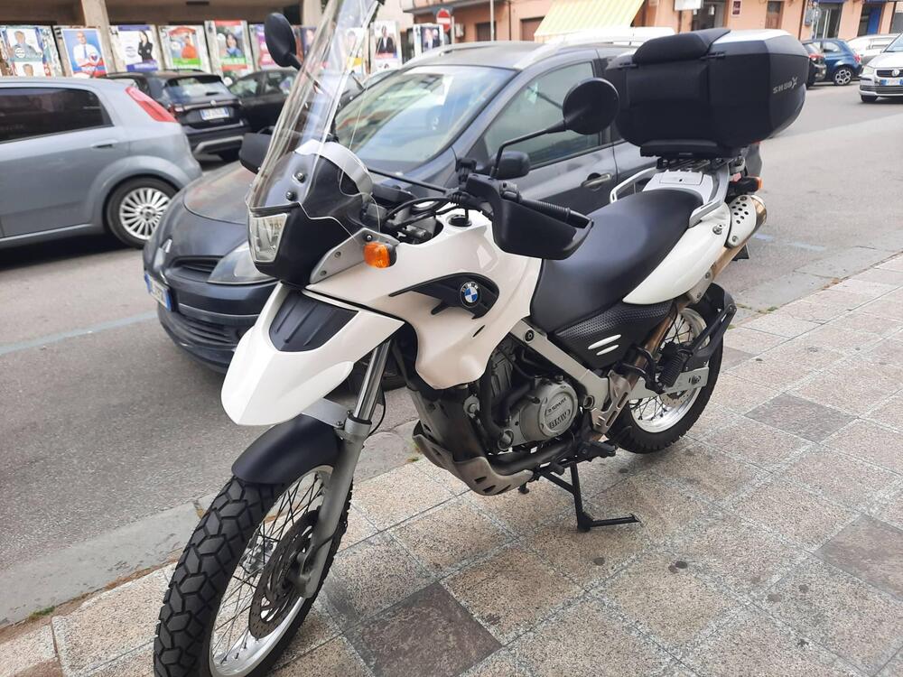 Bmw F 650 GS (2004 - 07)