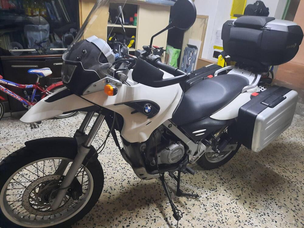 Bmw F 650 GS (2004 - 07) (2)