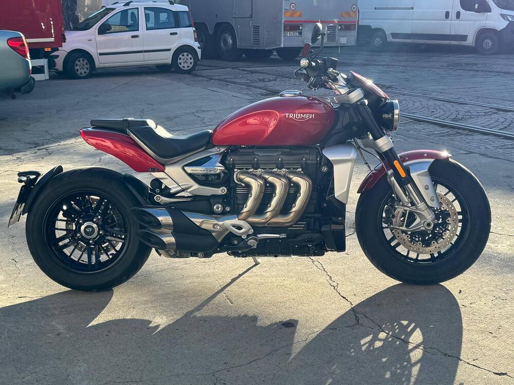 Triumph Rocket 3 R (2021 - 24) (5)