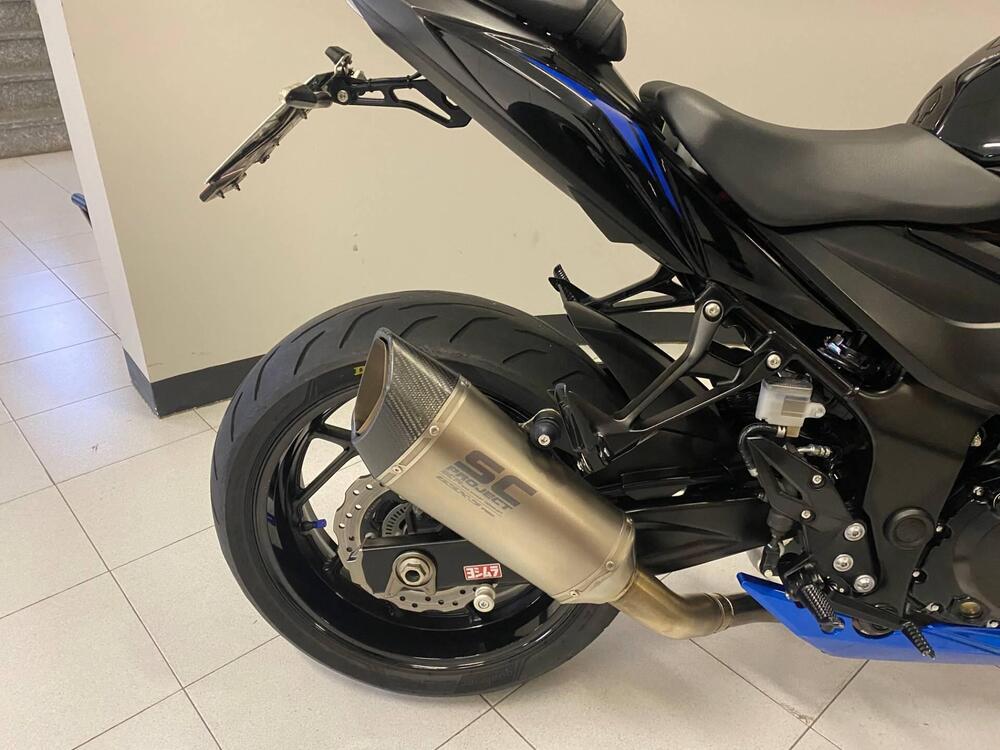 Suzuki GSX S 750 Yugen (2018 - 20) (3)