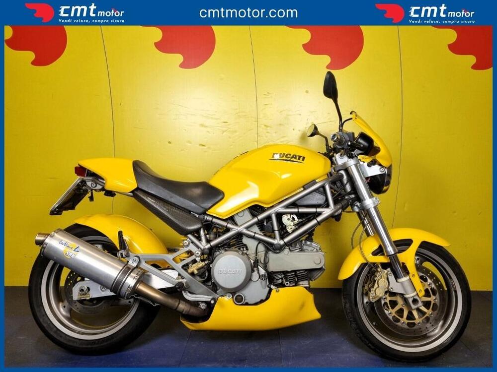 Ducati Monster 620 I.E (2002)