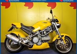 Ducati Monster 620 I.E (2002) usata