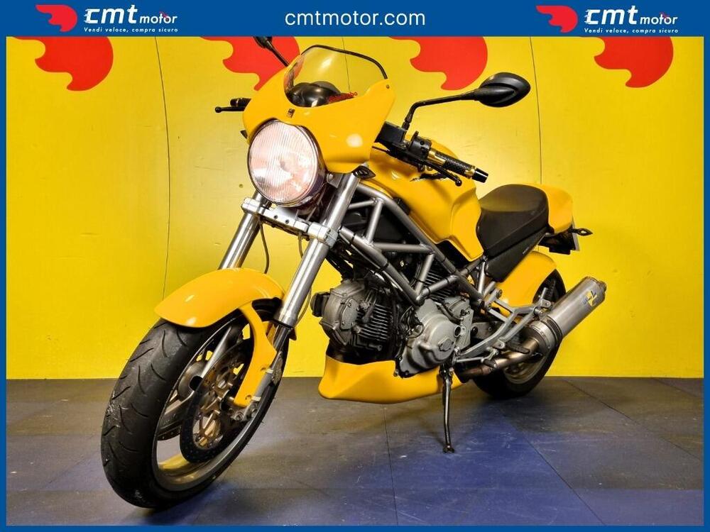 Ducati Monster 620 I.E (2002) (2)