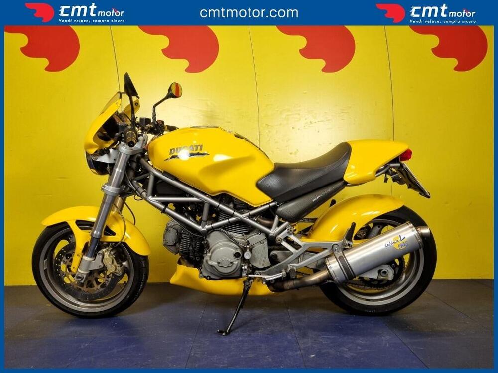 Ducati Monster 620 I.E (2002) (3)