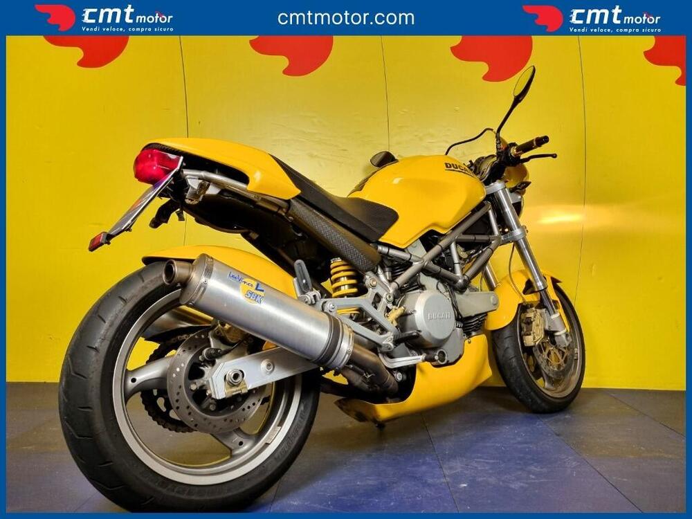 Ducati Monster 620 I.E (2002) (4)