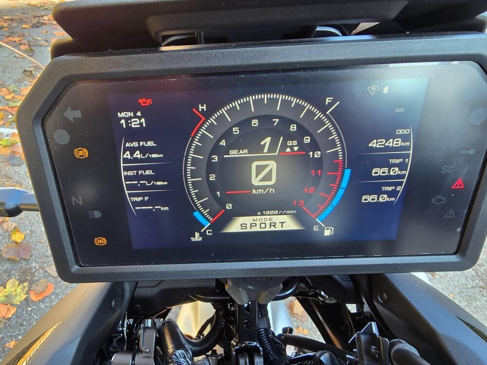 Yamaha Tracer 9 GT+ (2023 - 24) (2)