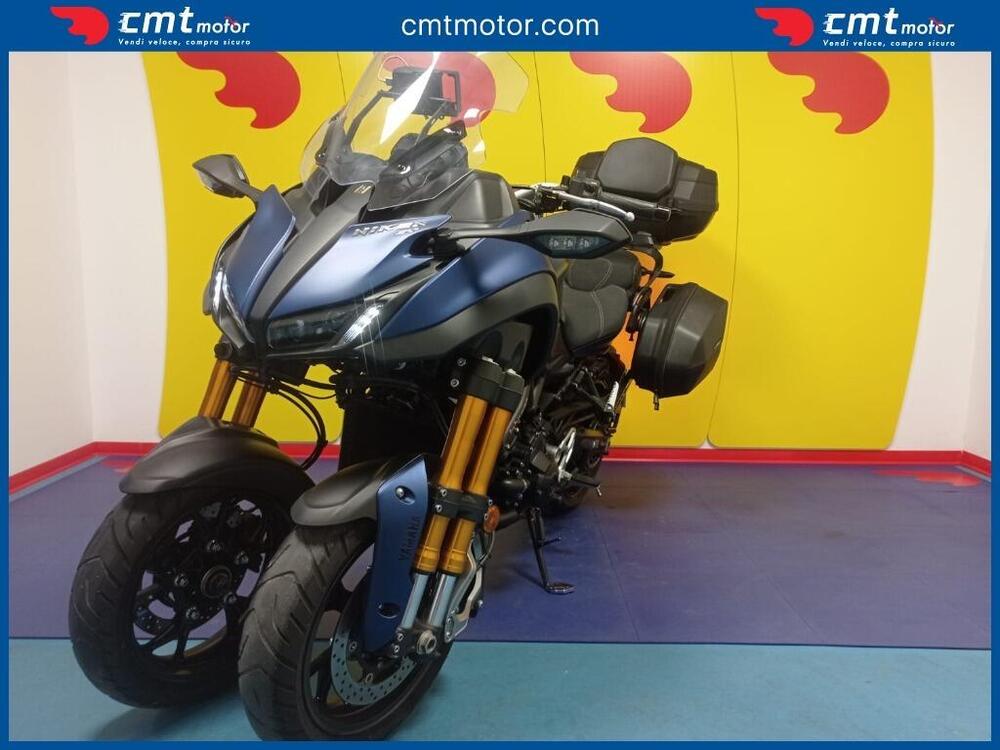 Yamaha Niken 850 GT (2019 - 20) (2)