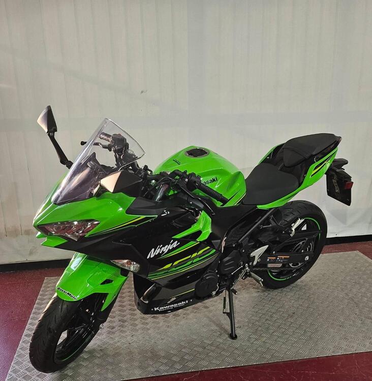 Kawasaki Ninja 400 (2018 - 20) (2)