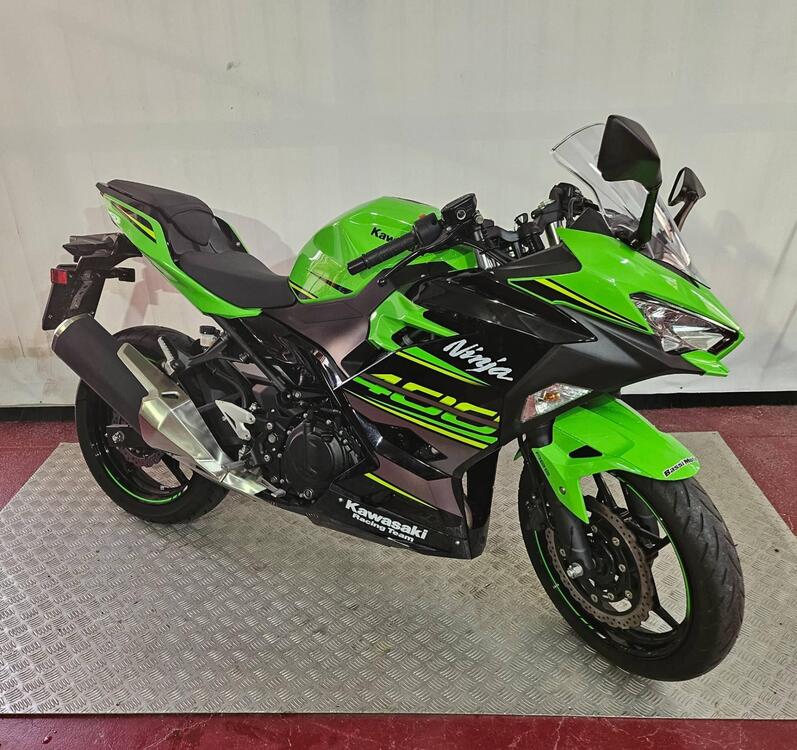 Kawasaki Ninja 400 (2018 - 20)