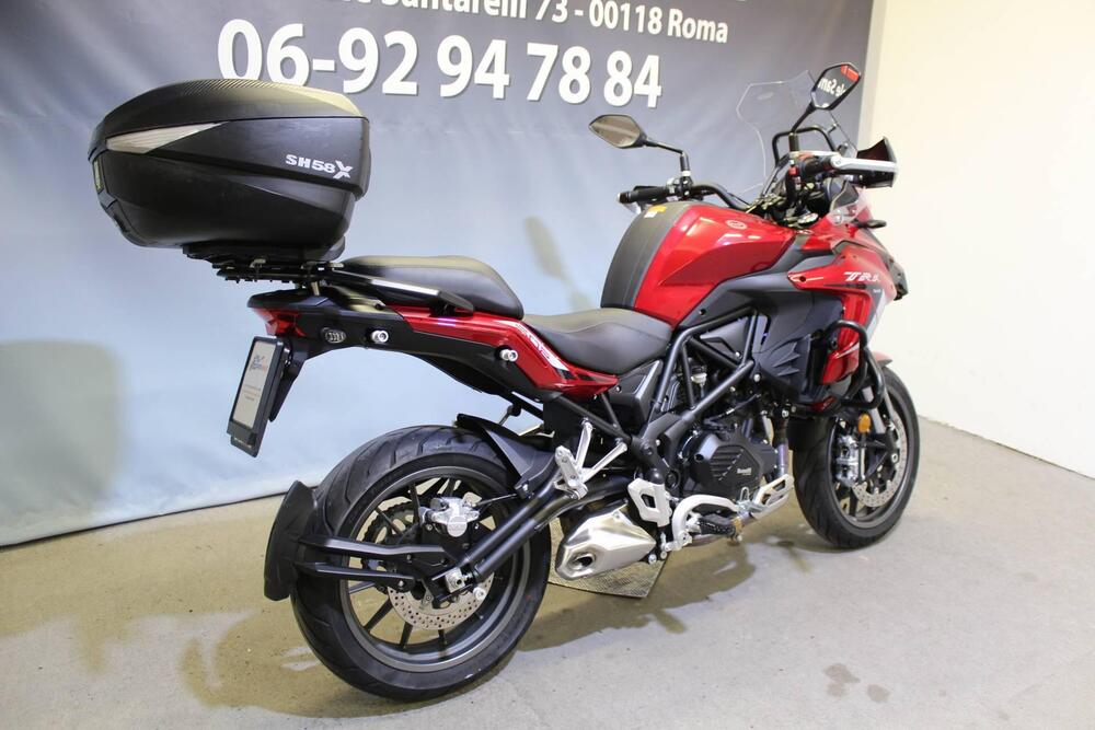 Benelli TRK 502 (2021 - 25) (5)